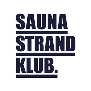 sauna strand klub logo