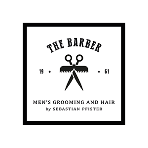 the barber logo