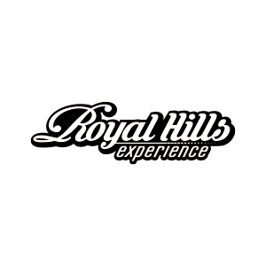 royal hills experience logo