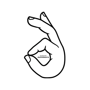 vanity logo
