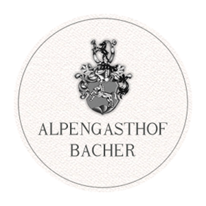 alpengasthof bacher logo